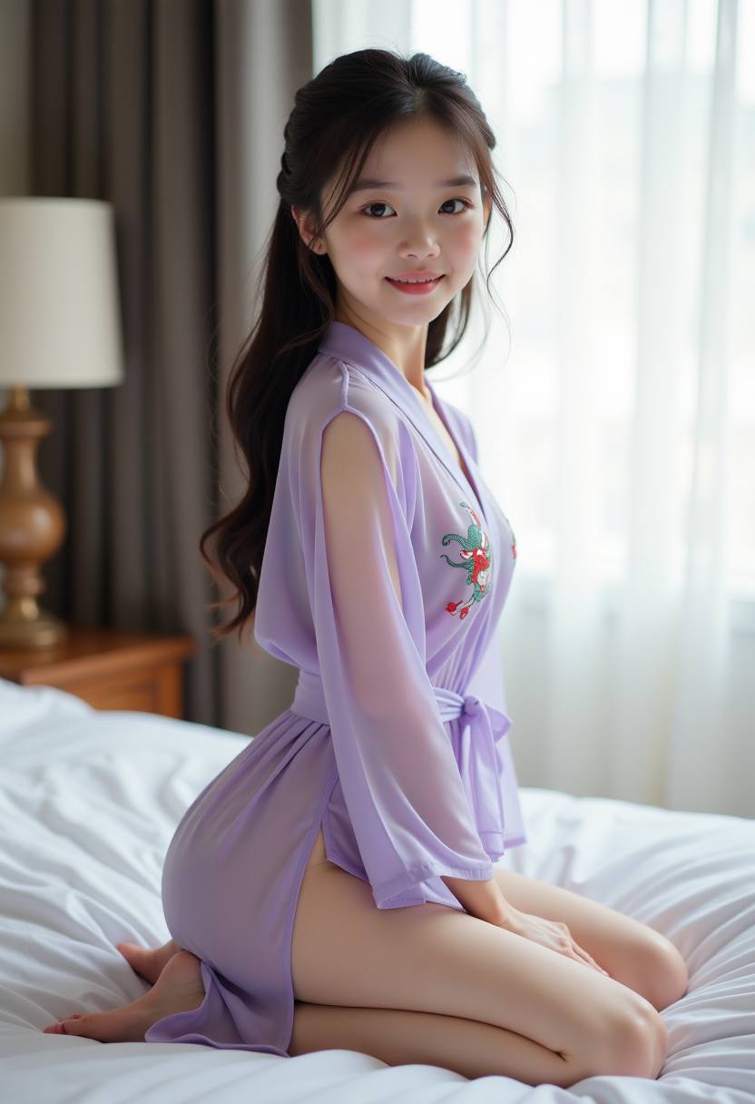 晚餐直播间