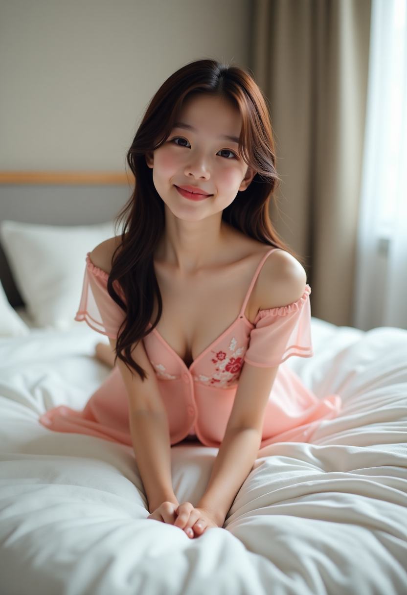 夫妻周末生活记录